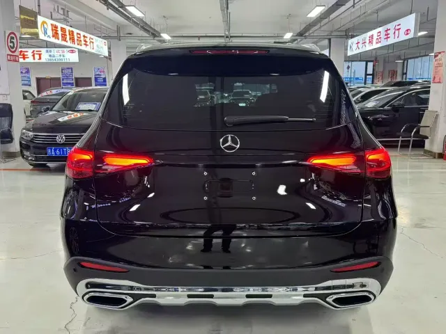 Mercedes-Benz GLC-Class — Фото автомобиля 5