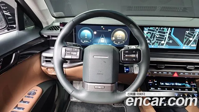 Hyundai Grandeur GN7 — Фото автомобиля 13