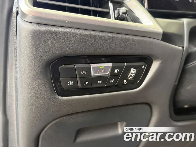 BMW M3 G80 — Фото автомобиля 14