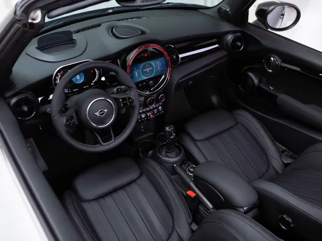MINI Hatch — Фото автомобиля 11
