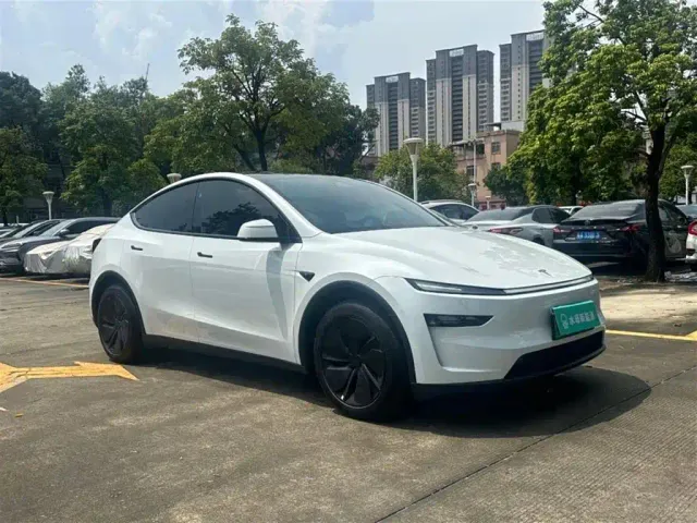 Tesla Model Y — Фото автомобиля 10