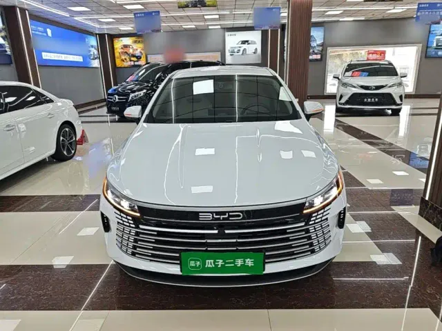BYD Destroyer 05 — Фото автомобиля 2