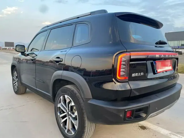 Haval Big Dog — Фото автомобиля 4