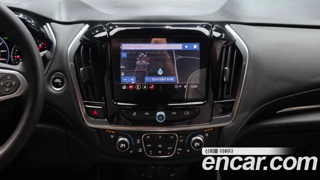 Chevrolet Traverse — Фото автомобиля 21