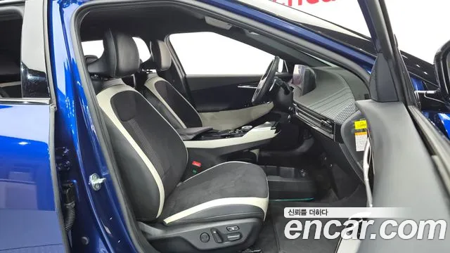 Kia EV6 — Фото автомобиля 11