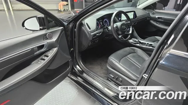 Hyundai Sonata Sonata (DN8) — Фото автомобиля 10