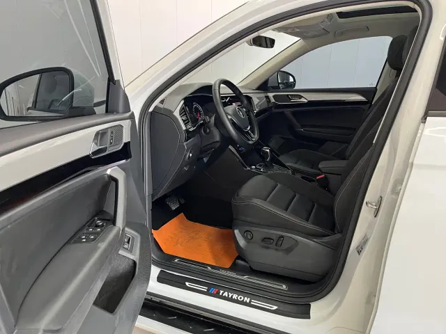 Volkswagen Tayron — Фото автомобиля 7