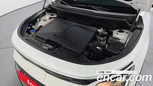 Kia Niro New — Фото автомобиля 9