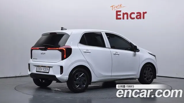Kia morning Новый Morning (JA) Signature — Фото автомобиля 2