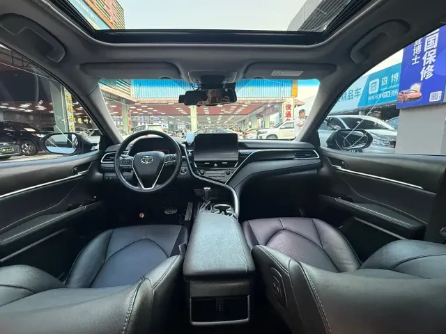 Toyota Camry — Фото автомобиля 13