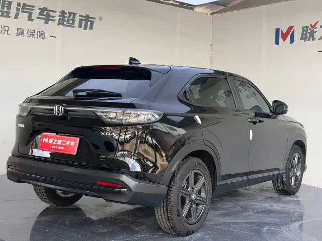 Honda XR-V — Фото автомобиля 4