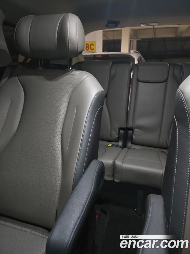 Kia Carnival Generation 4 — Фото автомобиля 5