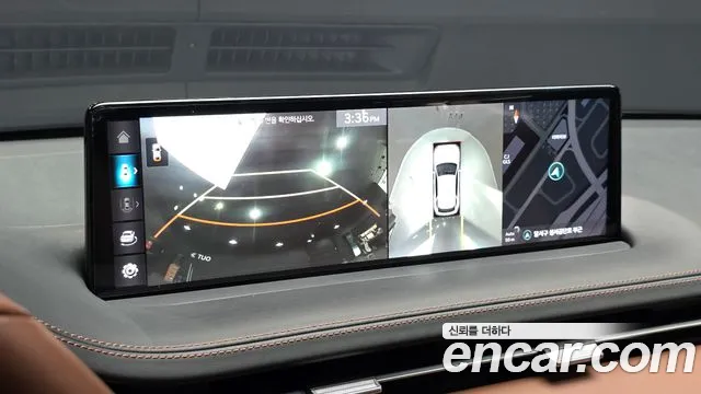 Genesis GV70 2.5T Бензин AWD — Фото автомобиля 11