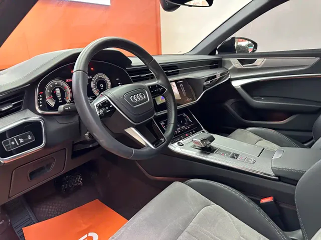 Audi A6L — Фото автомобиля 10