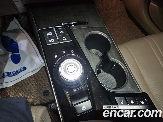 Kia K8 K8 Hybrid — Фото автомобиля 16