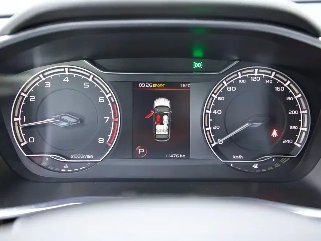 Geely Binyue — Фото автомобиля 10