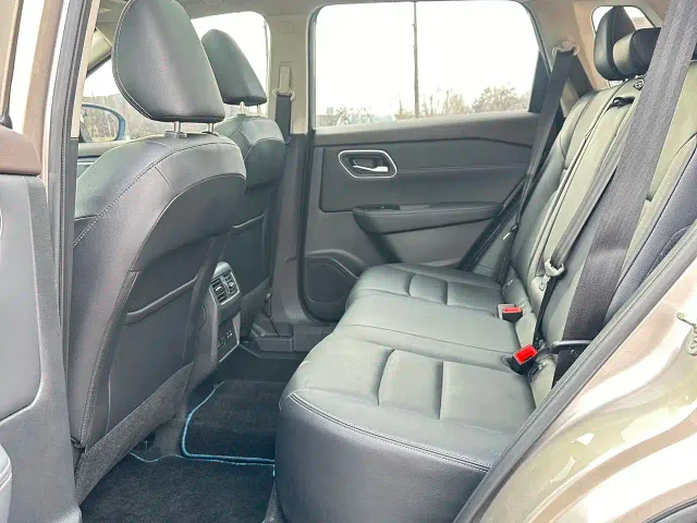 Nissan X-Trail — Фото автомобиля 11
