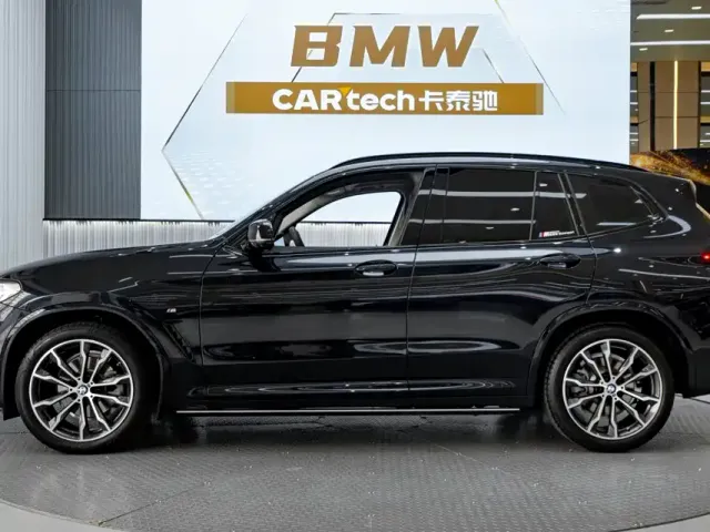 BMW X3 — Фото автомобиля 3