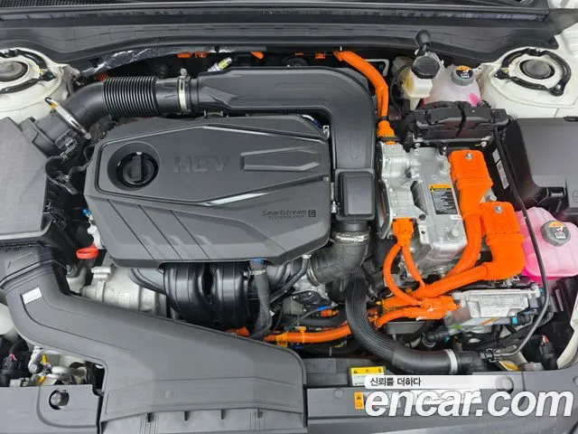 Kia K5 Signature — Фото автомобиля 18