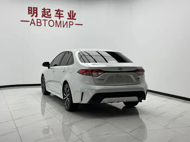 Toyota Levin — Фото автомобиля 8