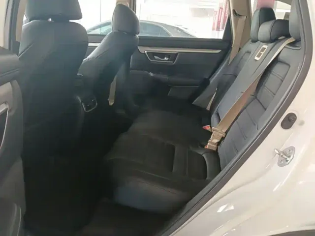 Honda CR-V — Фото автомобиля 16