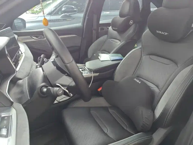 Geely Xingrui — Фото автомобиля 16