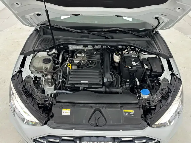 Audi A3 — Фото автомобиля 16