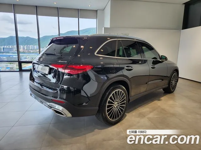 Mercedes-Benz GLC-Class GLC-класс X254 — Фото автомобиля 4