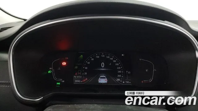 Renault-KoreaSamsung SM6 Новый SM6 1.3 TCe Feel — Фото автомобиля 8