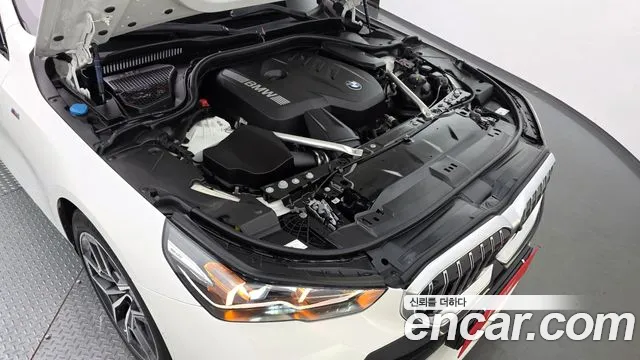 BMW 5-Series — Фото автомобиля 5