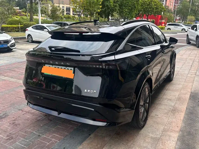 Nissan Ariya — Фото автомобиля 5