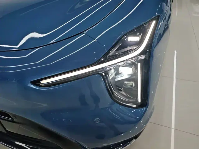IM Motors LS6 — Фото автомобиля 23