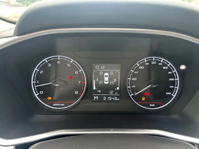 Geely Binyue — Фото автомобиля 9
