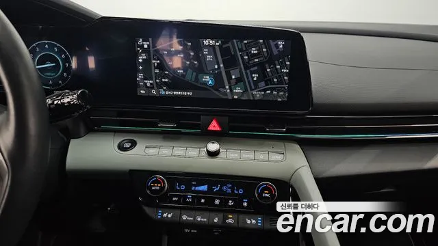 Hyundai AVANTE Новый Avante (CN7) — Фото автомобиля 14