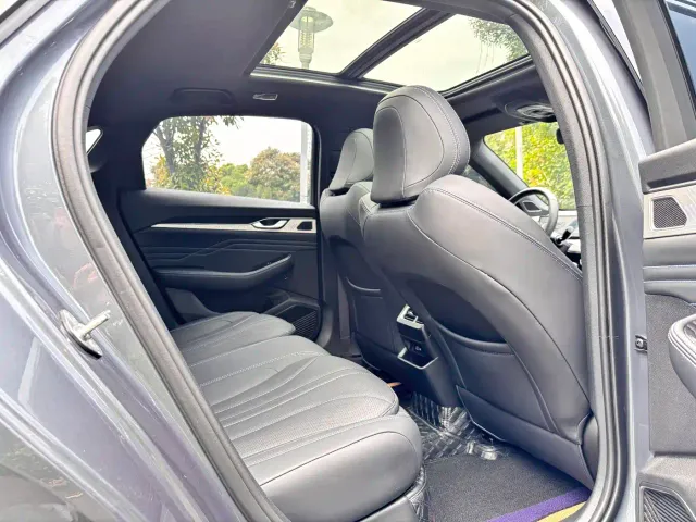 Geely Xingrui — Фото автомобиля 17