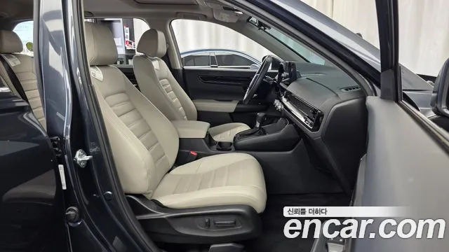 Honda CR-V — Фото автомобиля 11