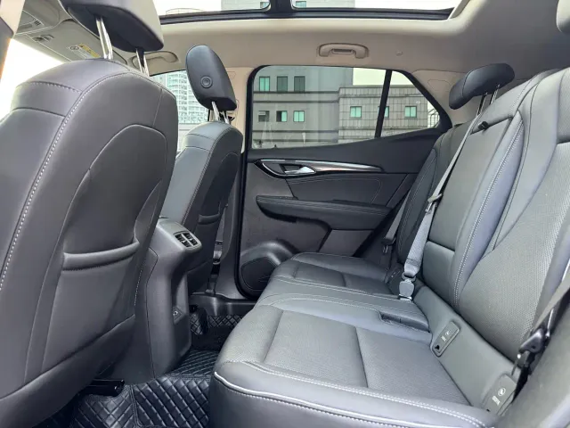 Buick Envision S — Фото автомобиля 8