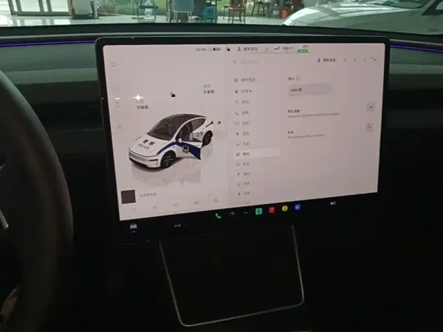 Tesla Model Y — Фото автомобиля 12