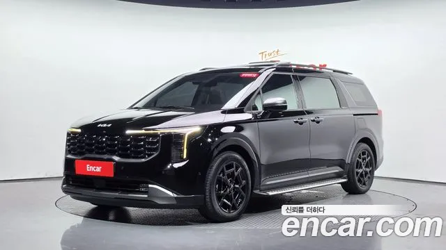 Фотография автомобиля — Kia Carnival Generation 4
