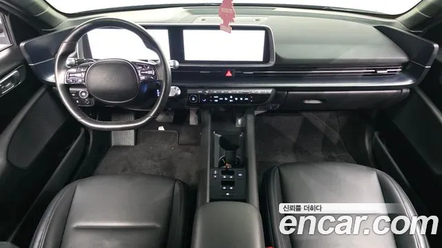 Hyundai Ioniq 6 — Фото автомобиля 10
