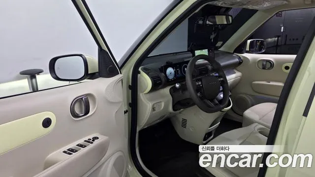 Hyundai Casper Electric — Фото автомобиля 15