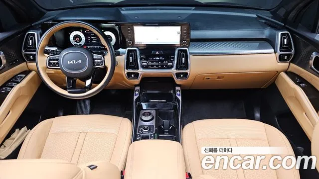 Kia Sorento Sorento 4-е поколение Дизель 2.2 4WD — Фото автомобиля 7