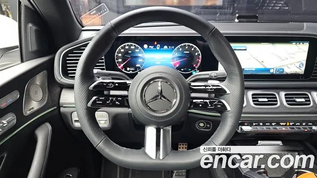 Mercedes-Benz GLE-Class — Фото автомобиля 13