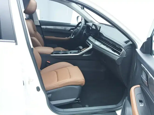 Geely Vision X6 — Фото автомобиля 8
