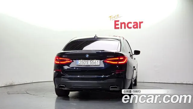 BMW Gran Turismo G32 — Фото автомобиля 4