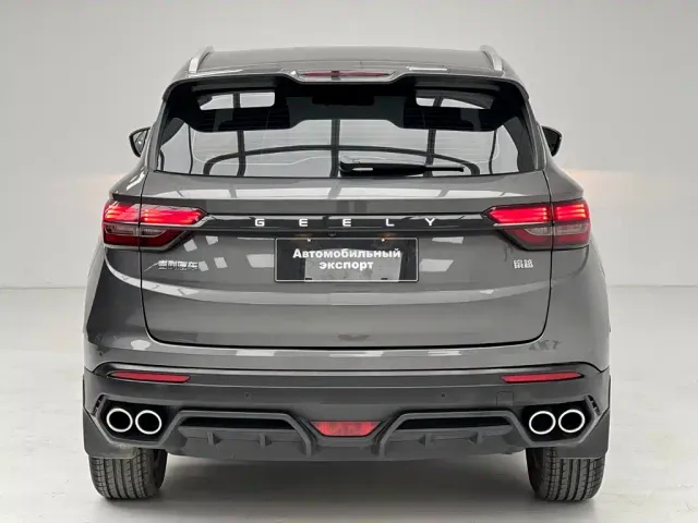 Geely Binyue — Фото автомобиля 11