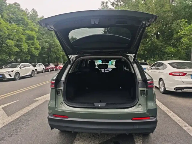 Haval Xiaolong MAX — Фото автомобиля 18
