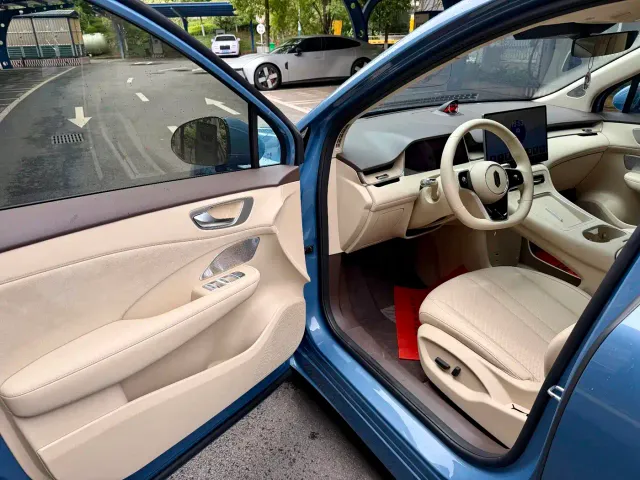Shangjie SUV — Фото автомобиля 8