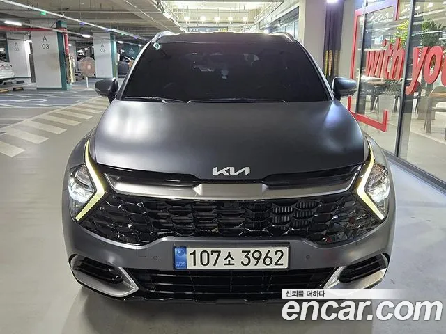 Kia Sportage Sportage 5-е поколение Бензин 1.6 турбо 2WD — Фото автомобиля 3