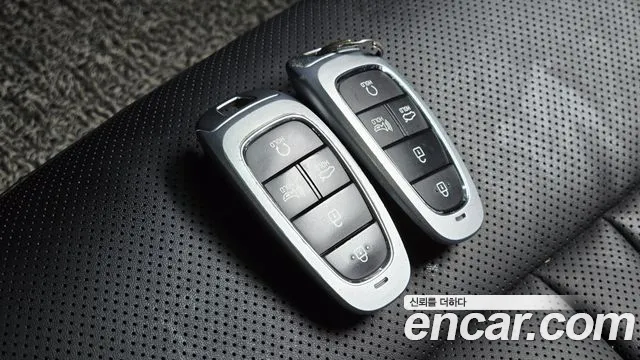 Hyundai Sonata Sonata (DN8) — Фото автомобиля 15